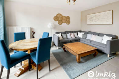 Appartement 3 pièces 270000 €