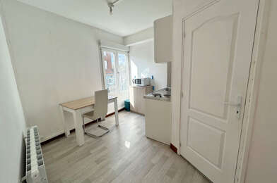 Appartement 1 pièces 550 €