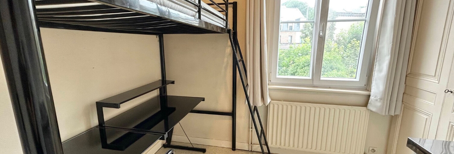 Appartement 1 Pièce 9 m² à louer à Amiens (80000)