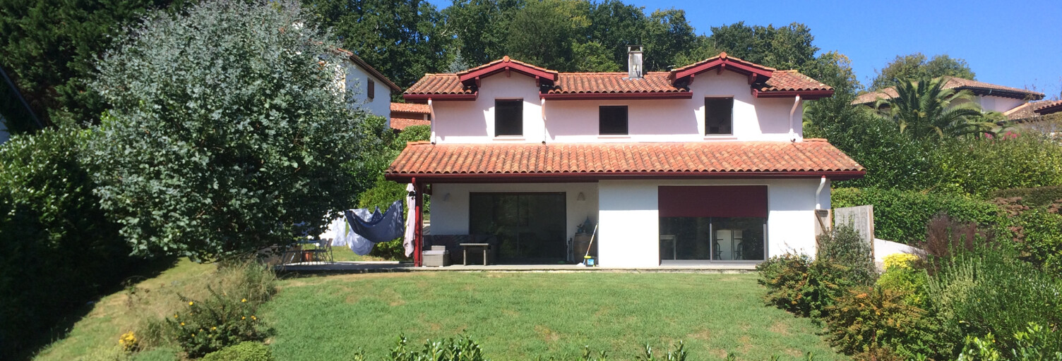 Maison 5 Pièces 155 m² à vendre à Ascain (64310)