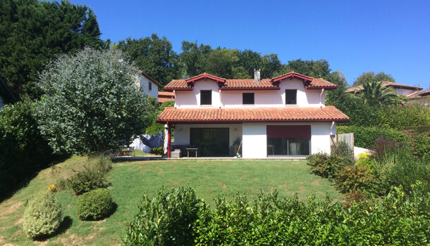 Villa / Maison 5 pièces  à vendre Ascain 64310
