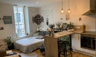 Appartement 1 Pièce 25 m² à louer à Dijon (21000)