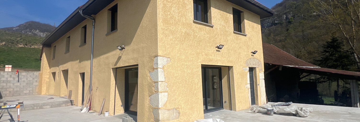 Maison 4 Pièces 104 m² à louer à Sainte-Marie-d'Alvey (73240)