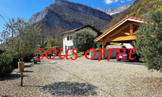 Maison 3 Pièces 75 m² à vendre à La Terrasse (38660)