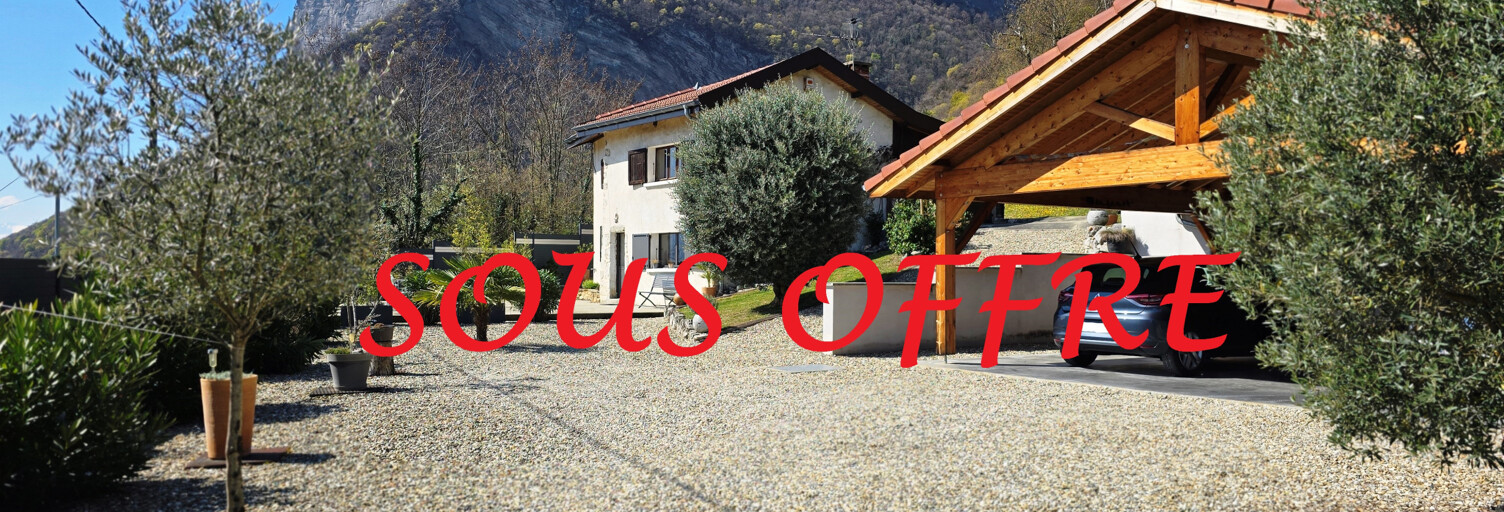 Maison 3 Pièces 75 m² à vendre à La Terrasse (38660)