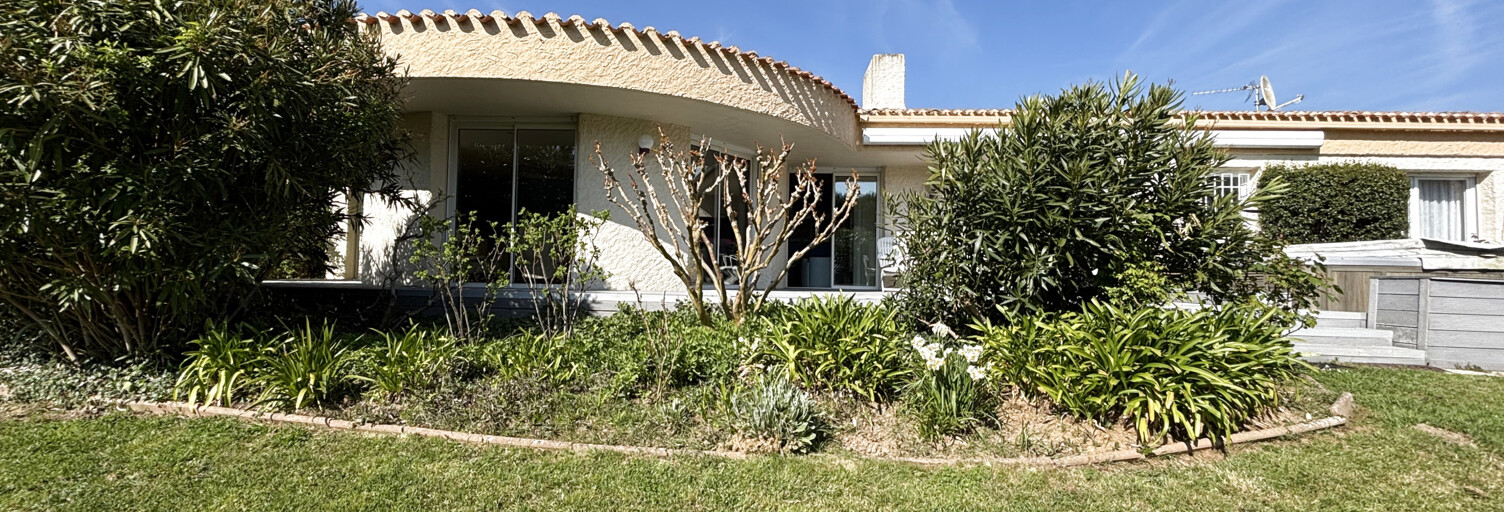 Maison 8 Pièces 238 m² à vendre à Les Sables-d'Olonne (85180)