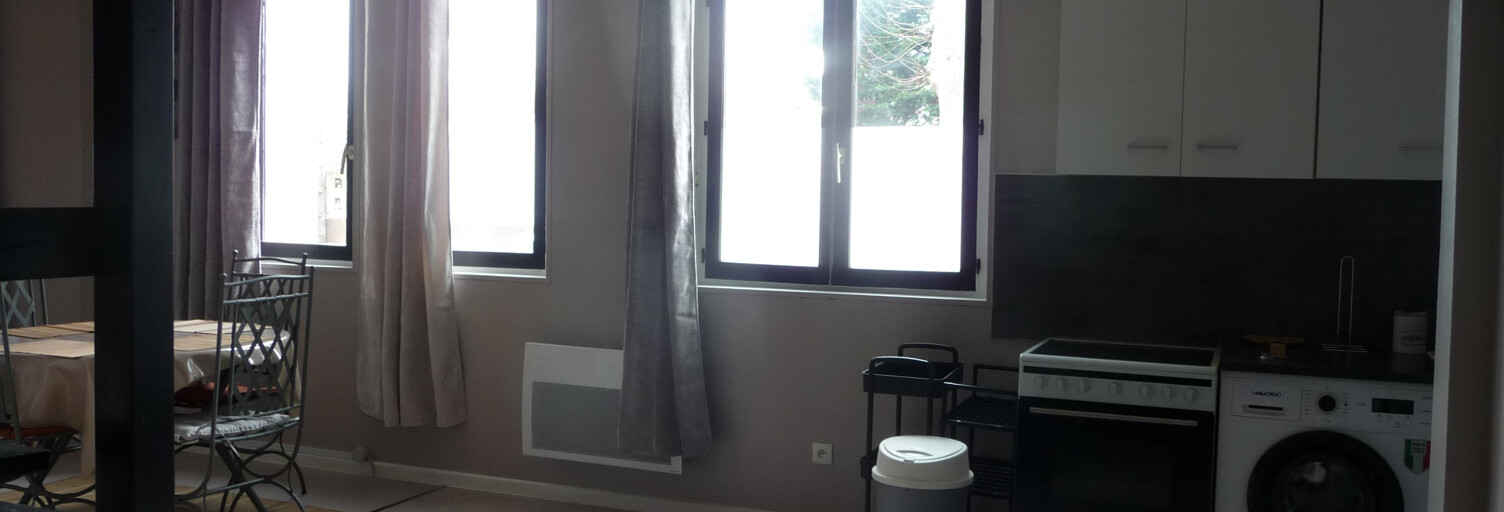 Appartement 2 Pièces 31 m² à louer à Montrond-les-Bains (42210)