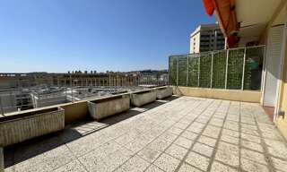 Appartement 2 Pièces 43 m² à louer à Nice (06300)