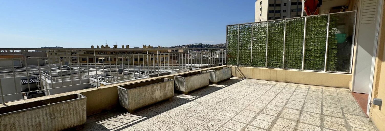 Appartement 2 Pièces 43 m² à louer à Nice (06300)