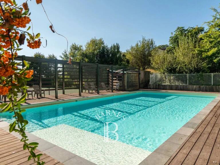 Lyon 5 - Saint-Just / Saint-Irénée - Appartement de 67 m² avec une loggia de 21m² - Garage - Piscine - Tennis- 2 chambres — photo 1