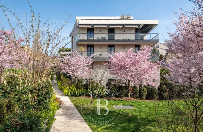 Lyon 5 - Saint-Just / Saint-Irénée - Appartement de 67 m² avec une loggia de 21m² - Garage - Piscine - Tennis- 2 chambres — photo 5