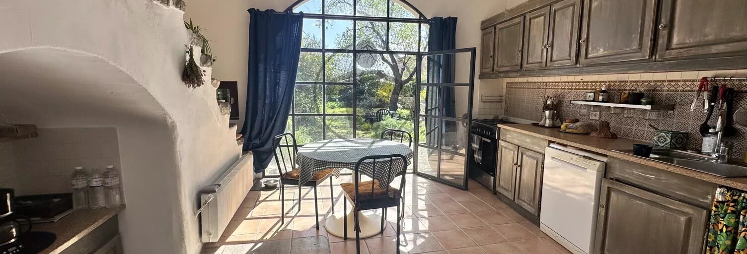 Maison 4 Pièces 134 m² à vendre à Viols-le-Fort (34380)