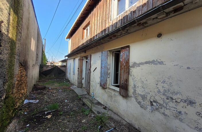 Vente immeuble  190 m² Saint-Maixant (33490) — photo 2