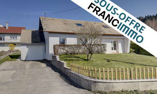 Maison 5 Pièces 100 m² à vendre à Damprichard (25450)