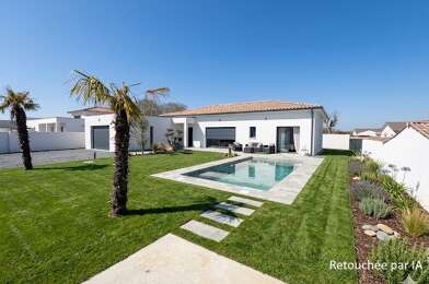 Maison 5 pièces 483000 €