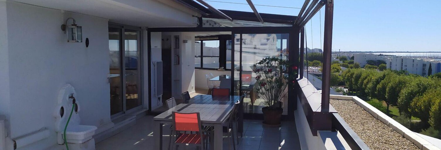 Appartement 3 Pièces 95 m² à louer à La Grande-Motte (34280)