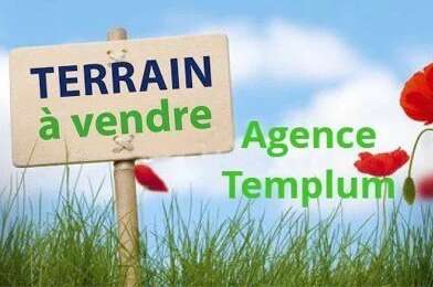 Terrain  128000 €