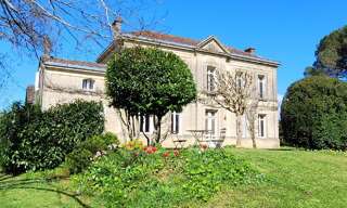 Maison 11 Pièces 408 m² à vendre à Pugnac (33710)