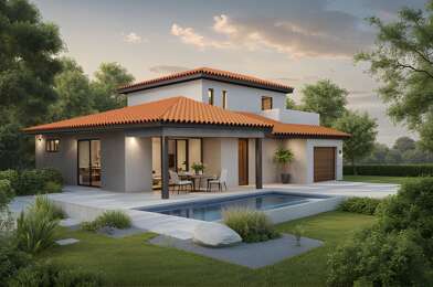 Maison 4 pièces 359000 €