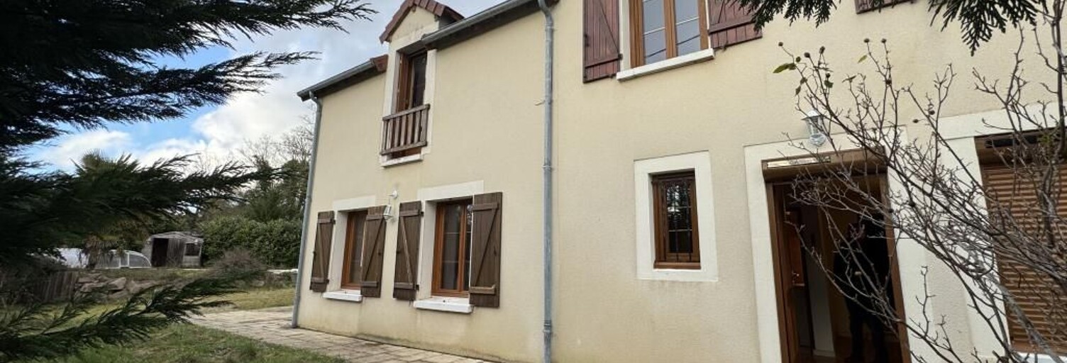 Maison 1 Pièce 145 m² à vendre à Dun-sur-Auron (18130)