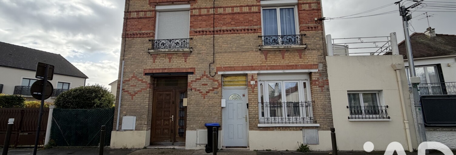 Maison 4 Pièces 70 m² à vendre à Livry-Gargan (93190)