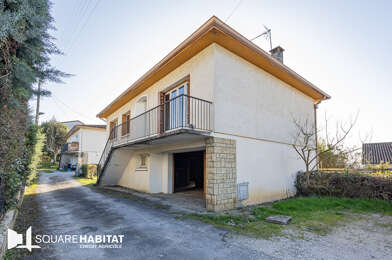 Maison 4 pièces 130000 €