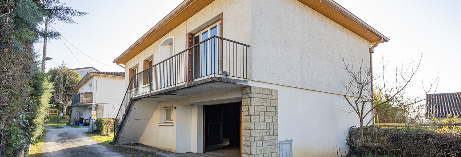 Maison 4 Pièces 83 m² à vendre à Auch (32000)