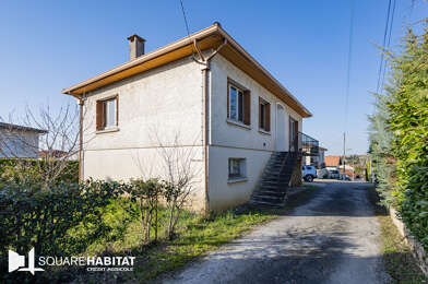 Maison 4 pièces 130000 €