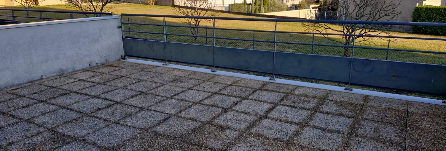 Appartement 3 Pièces 65 m² à vendre à Rives (38140)