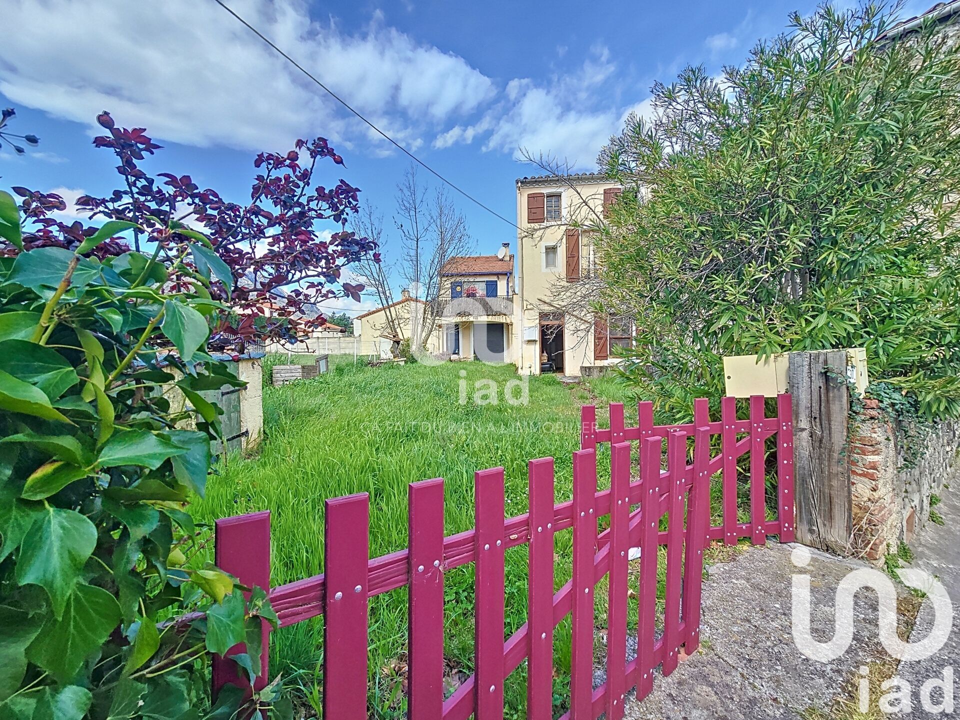 Caudies-De-Fenouilledes - 135m² - 6p.