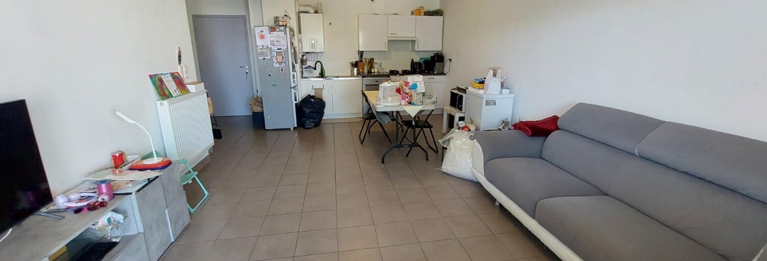 Appartement 3 Pièces 67 m² à louer à Meyzieu (69330)