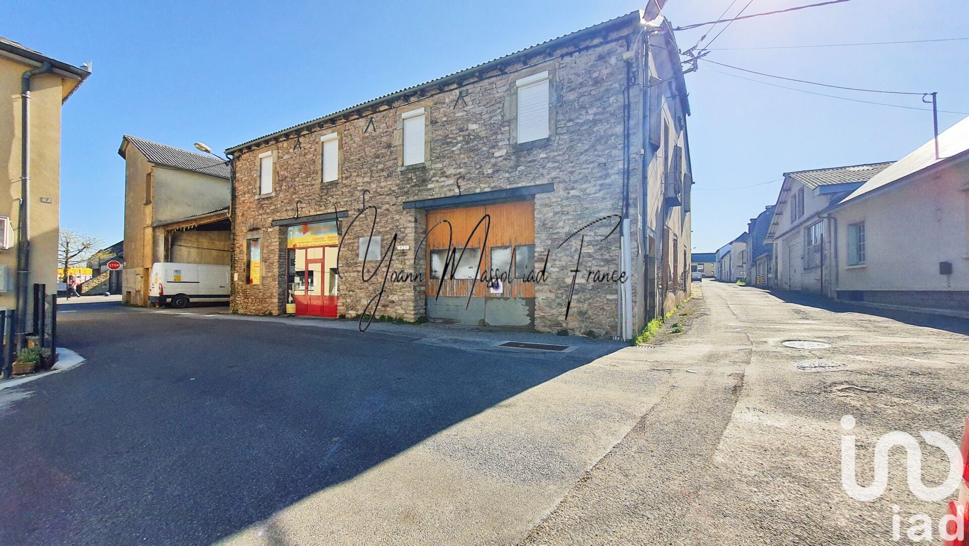 Requista - 852m² - 1p.