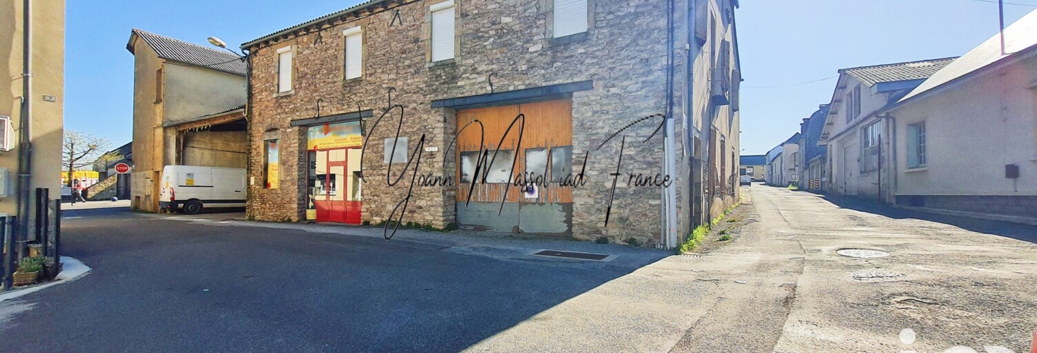 Immeuble  852 m² à vendre à Réquista (12170)