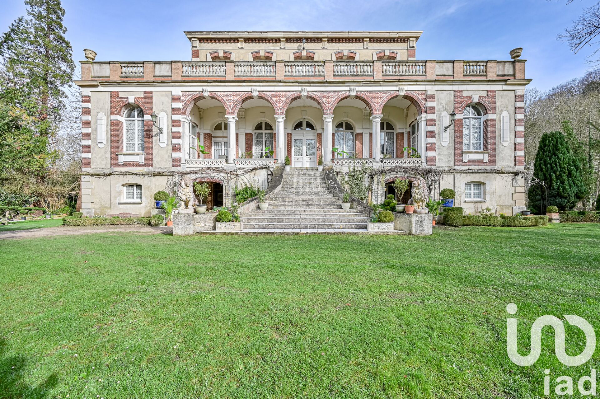 Maison à vendre, 13 pièces, 550 m², Val-de-Reuil