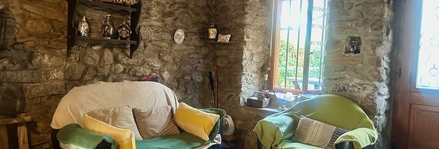 Maison 4 Pièces 85 m² à vendre à Château-Verdun (09310)