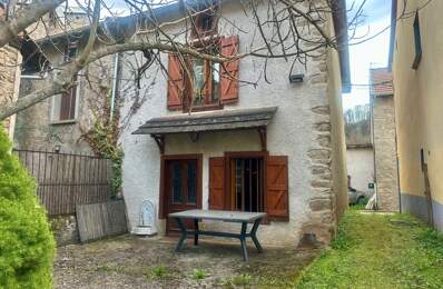Maison — photo du bien