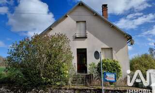 Maison 5 Pièces 121 m² à vendre à Chamborand (23240)