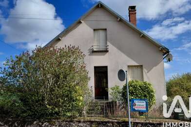 Maison 5 pièces 116900 €