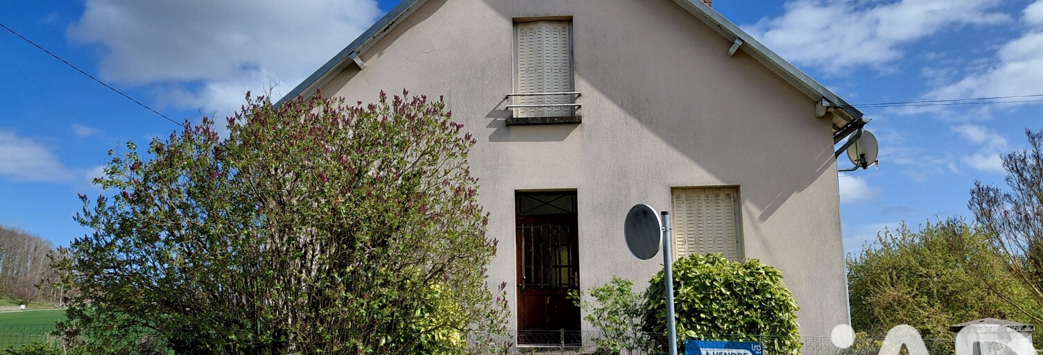 Maison 5 Pièces 121 m² à vendre à Chamborand (23240)