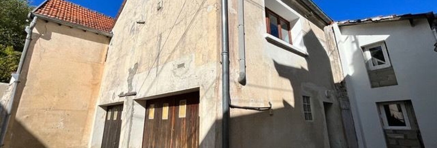 Maison 2 Pièces 32 m² à louer à Nanteuil-sur-Marne (77730)