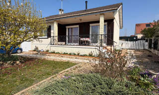 Maison 3 Pièces 59 m² à vendre à Ferrières-en-Gâtinais (45210)