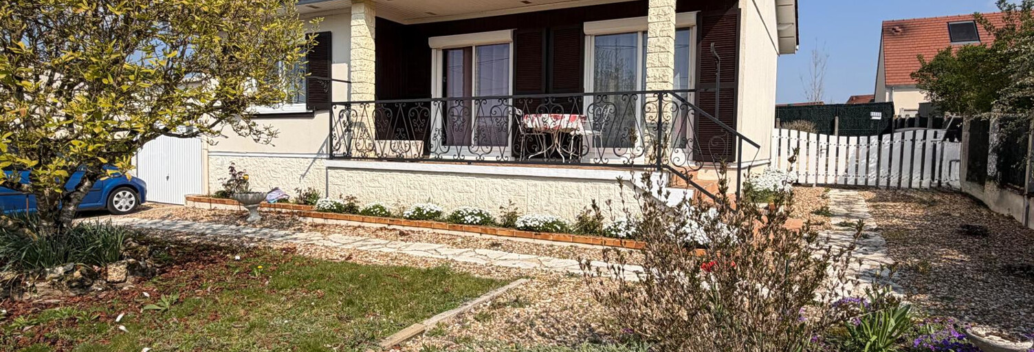 Maison 3 Pièces 59 m² à vendre à Ferrières-en-Gâtinais (45210)