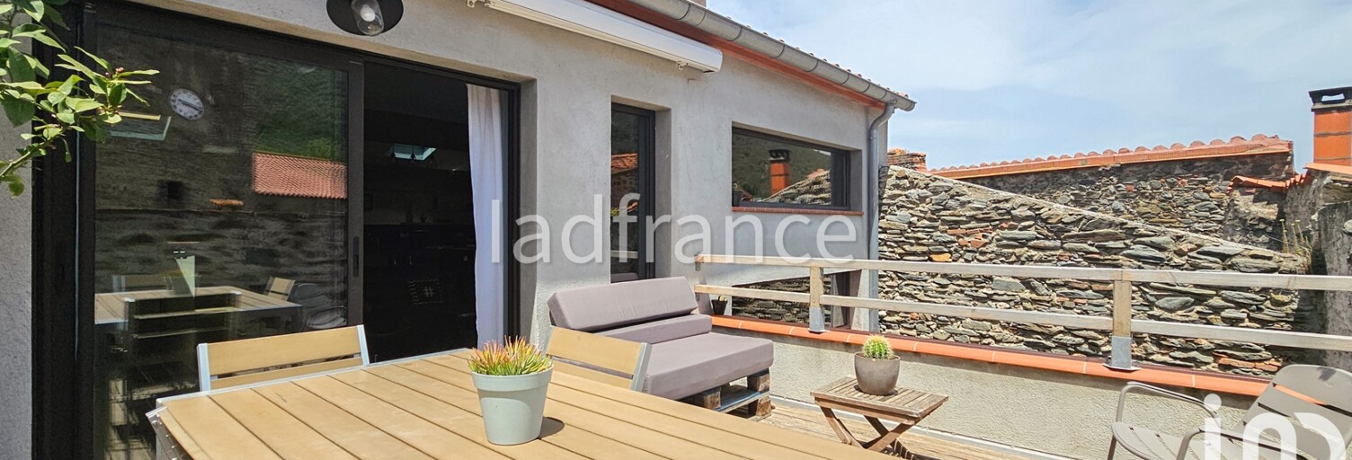 Maison 5 Pièces 197 m² à vendre à Rigarda (66320)