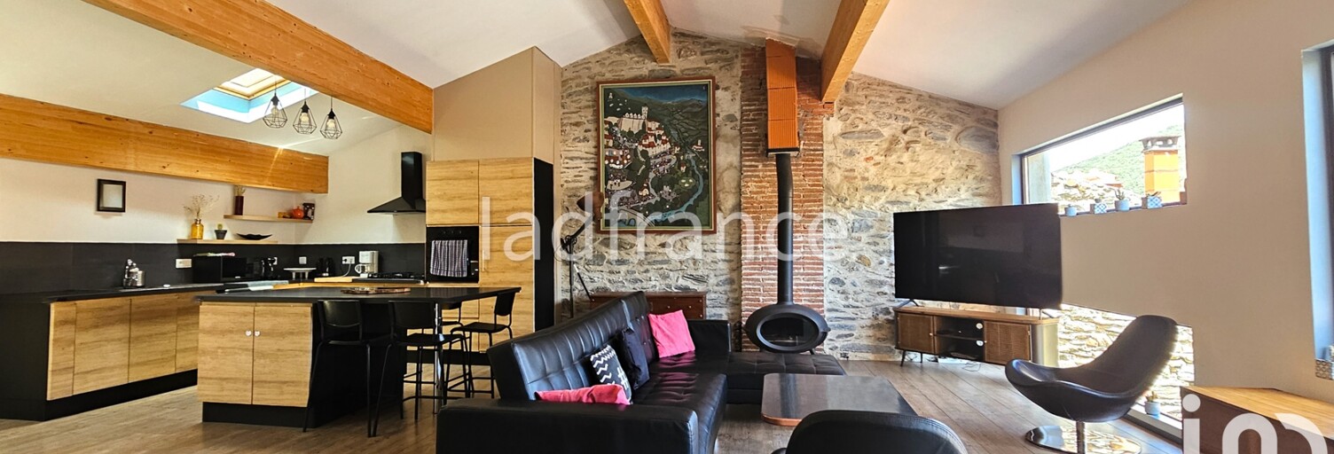 Maison 5 Pièces 197 m² à vendre à Rigarda (66320)