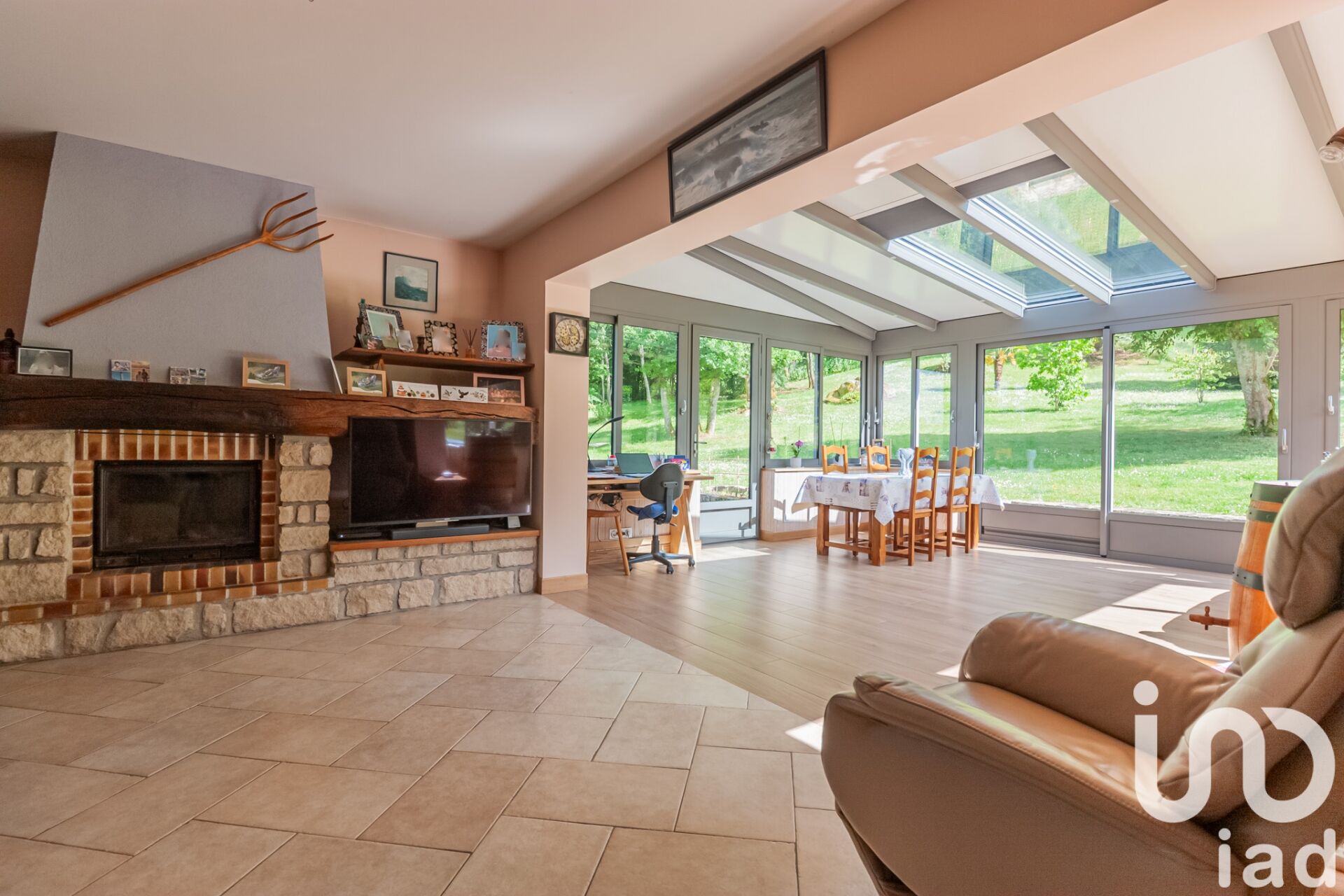 Vente Maison/villa 5 pièces - Photo 4