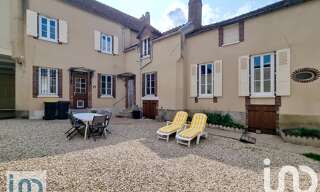 Maison 9 Pièces 205 m² à vendre à Bussy-en-Othe (89400)