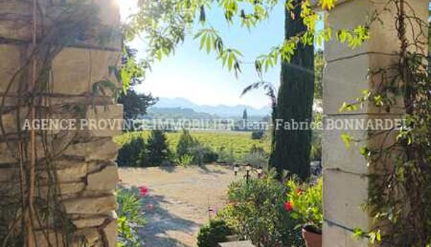 Propri&eacute;t&eacute; 5 pièces  à vendre Taulignan 26770