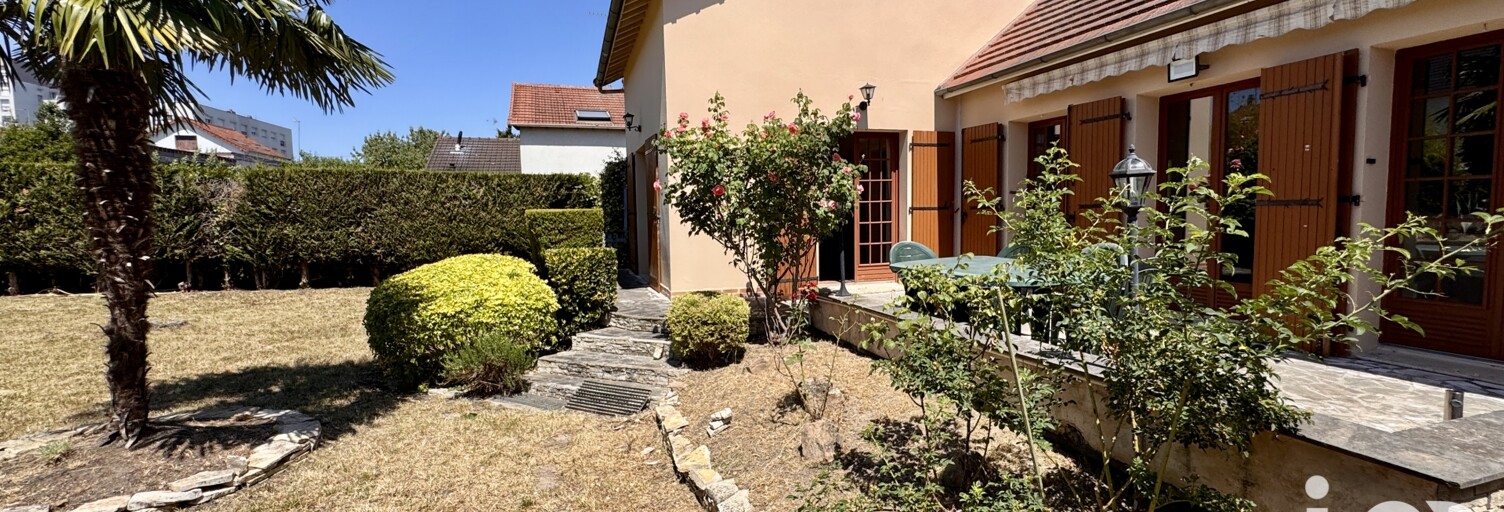 Maison 6 Pièces 158 m² à vendre à Gagny (93220)