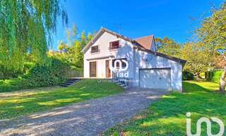 Maison 8 Pièces 160 m² à vendre à Saint-Fargeau-Ponthierry (77310)