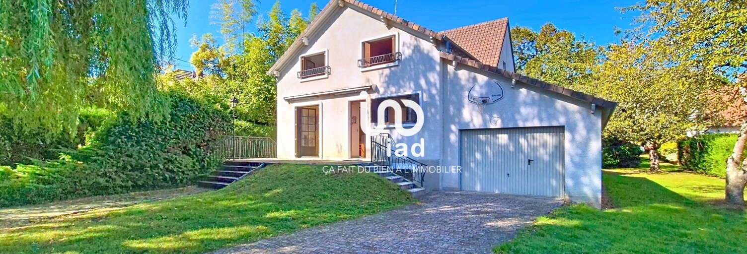 Maison 8 Pièces 160 m² à vendre à Saint-Fargeau-Ponthierry (77310)